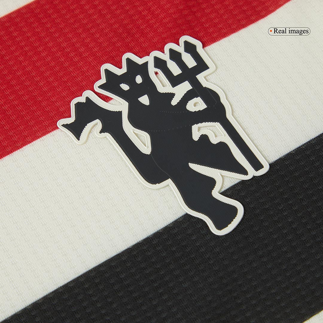 Manchester United RASHFORD #10 Third Away Soccer Jersey Authentic - gojersey