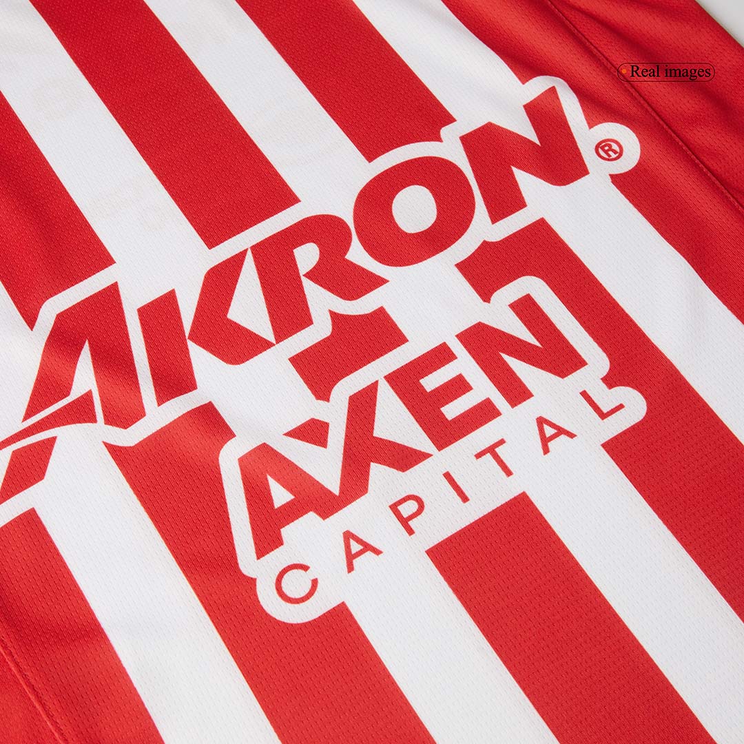 Chivas Home Cheap Soccer Jersey - gojersey