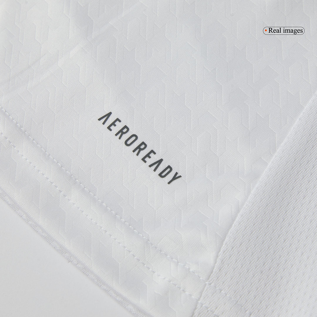 Real Madrid CAMAVINGA #6 Home Jersey - gojersey