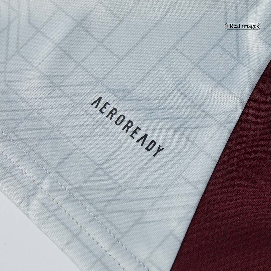 Ajax Third Away Soccer Jersey Kit (Jersey+Shorts) - gojersey