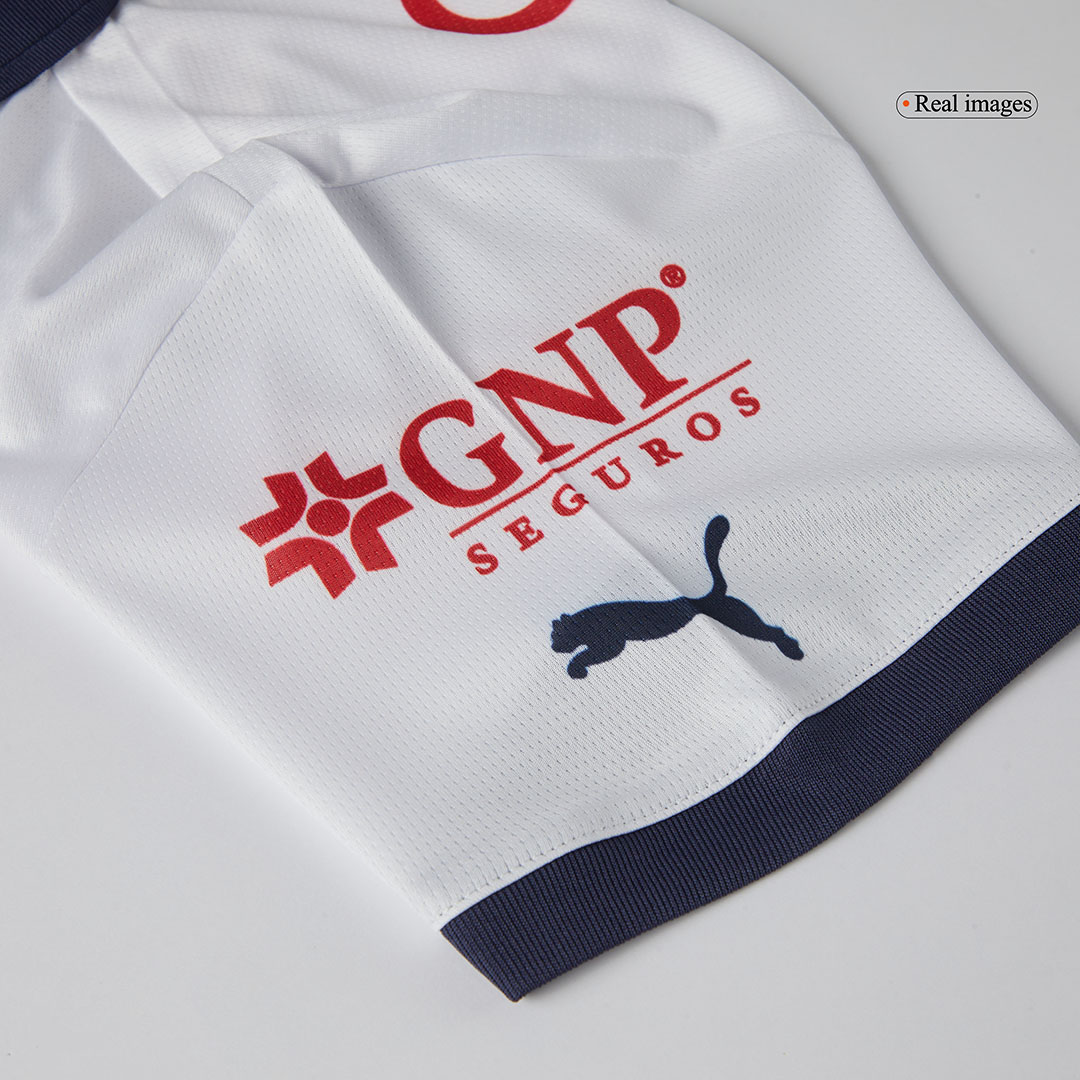 Chivas Away Jersey - gojersey