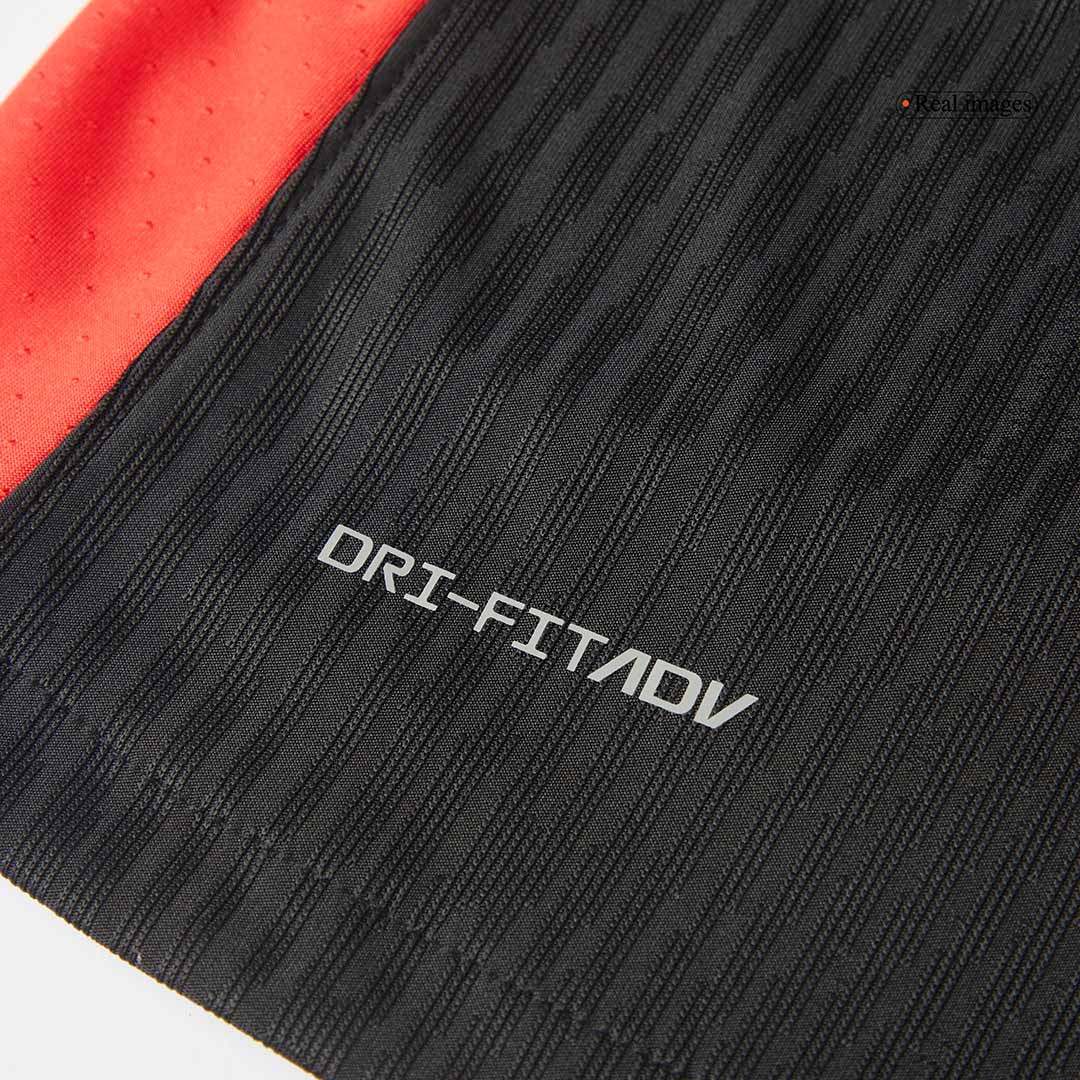 Barcelona Away Soccer Jersey Authentic - gojersey