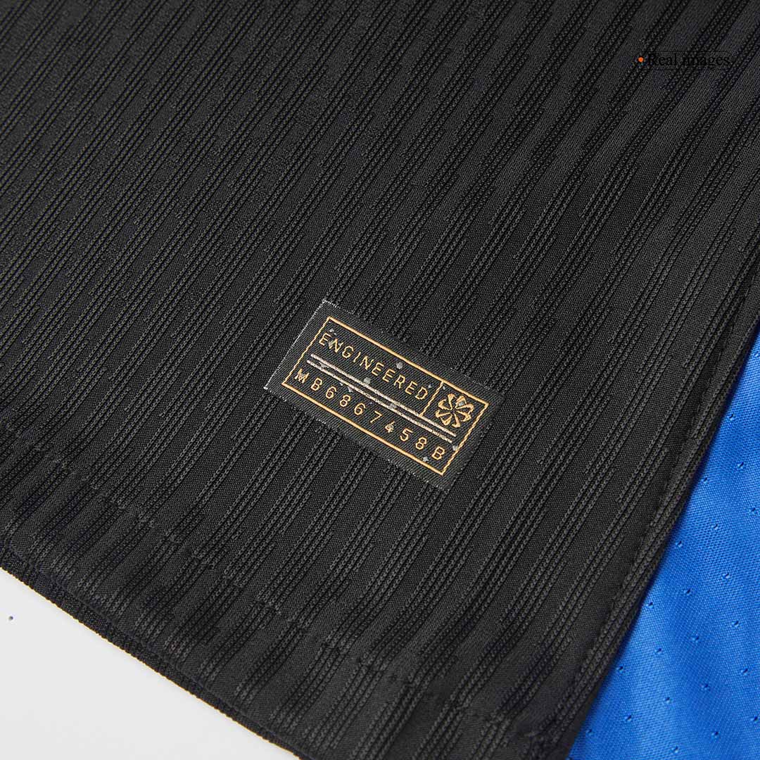 Barcelona RAPHINHA #11 Away Soccer Jersey Authentic - gojersey