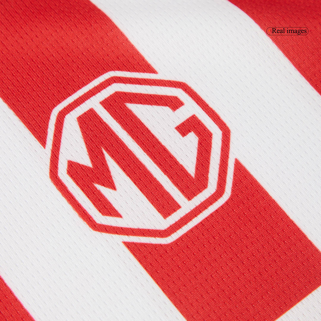 Chivas Home Cheap Soccer Jersey - gojersey