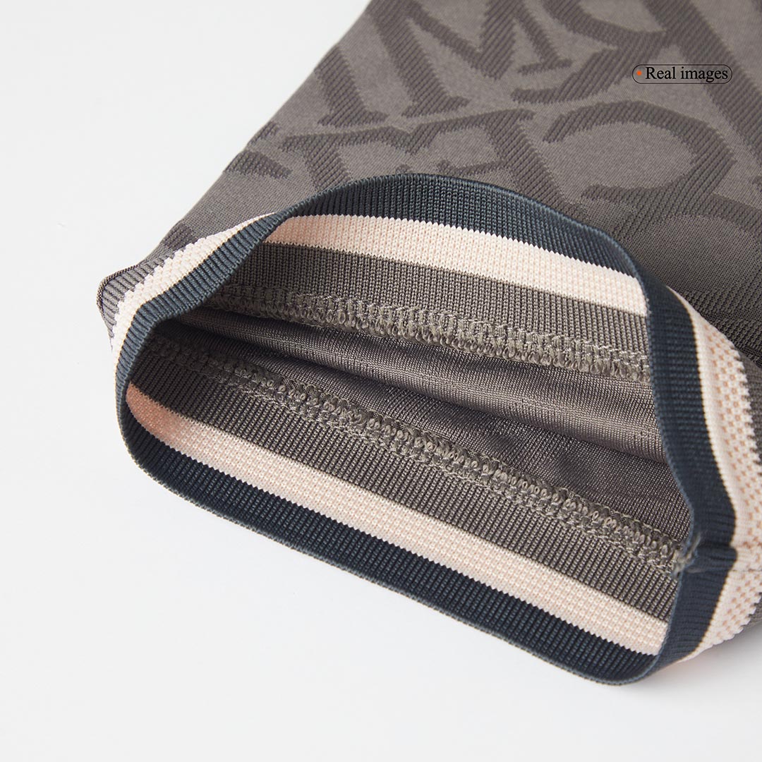 Real Madrid MBAPPÉ #9 Third Away Soccer Jersey Authentic - gojersey