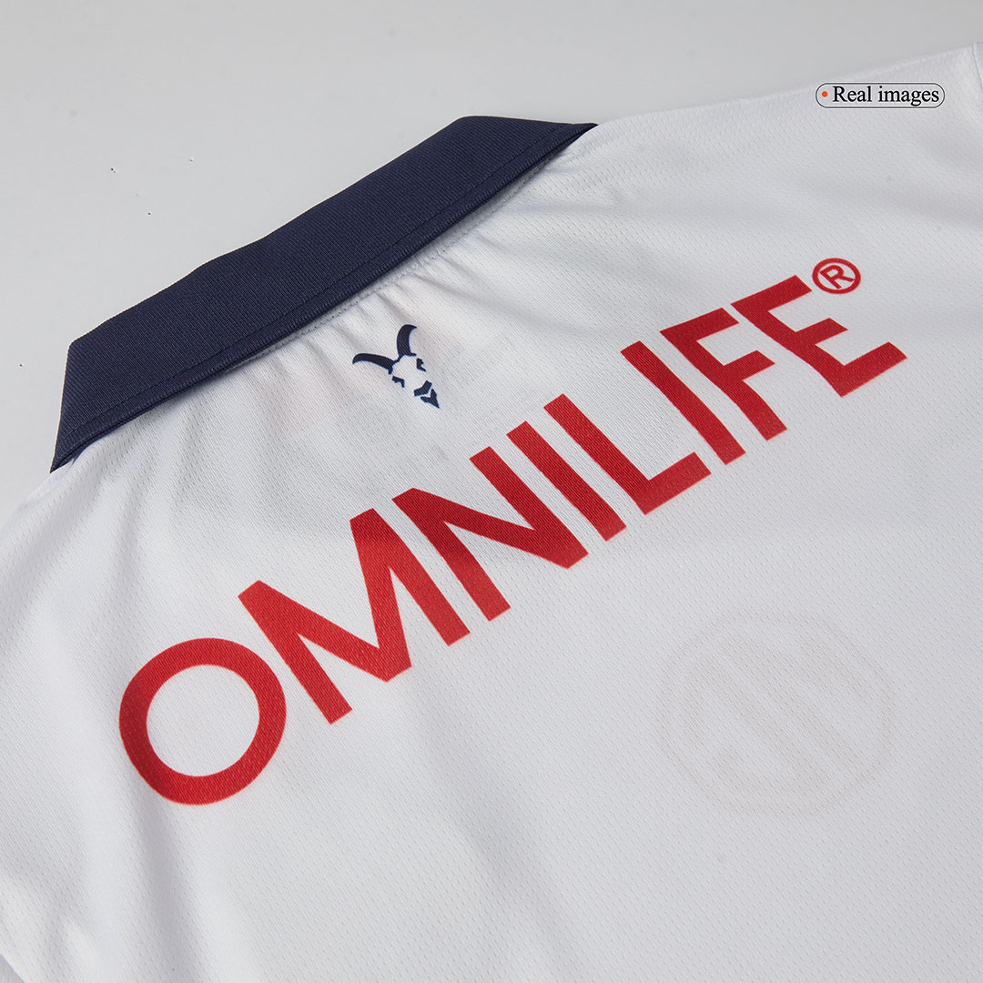 Chivas Away Jersey - gojersey