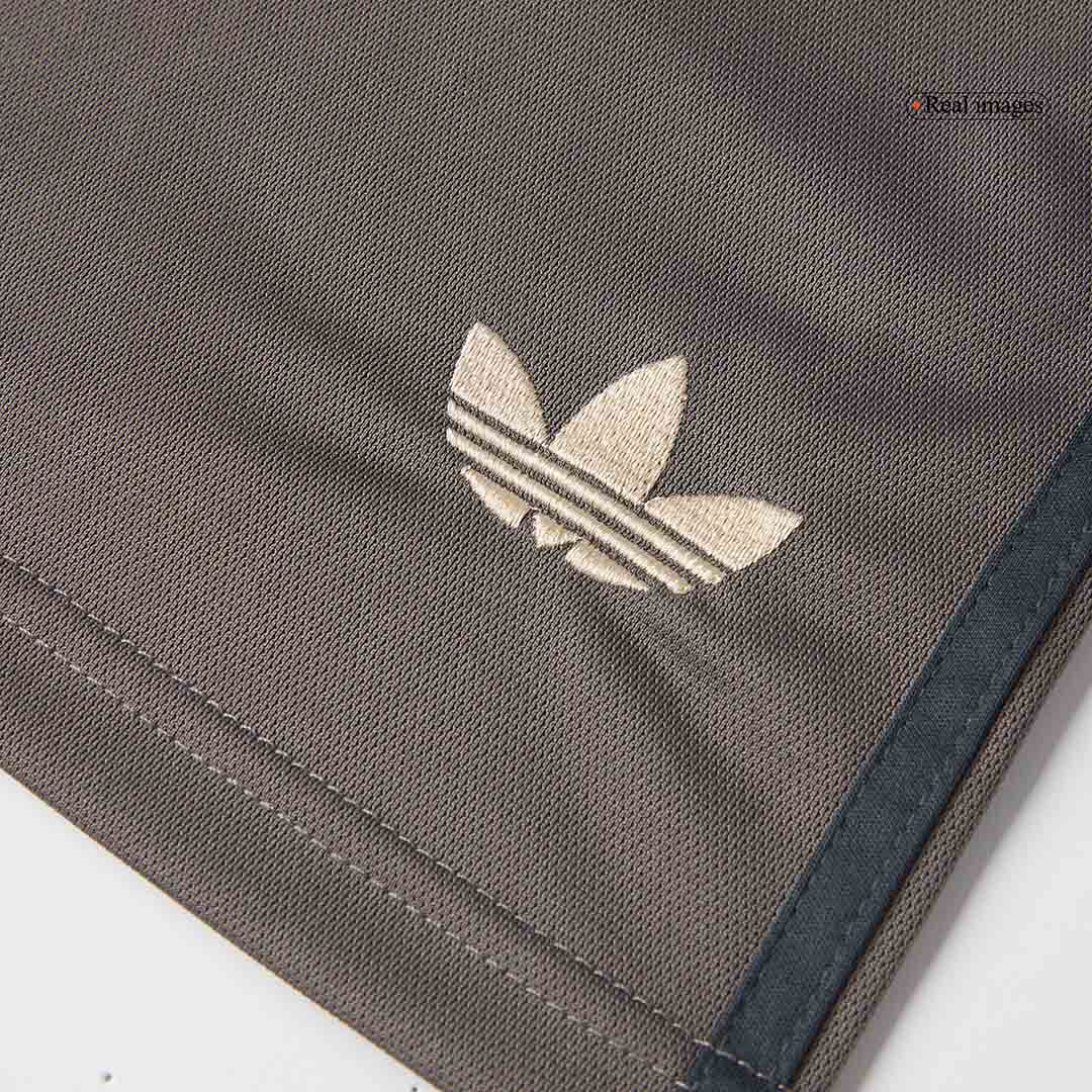 Real Madrid Third Away Soccer Shorts - gojersey