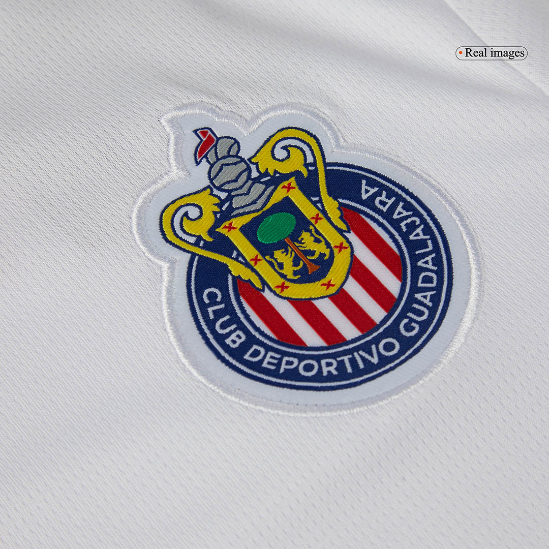 Chivas Away Jersey - gojersey