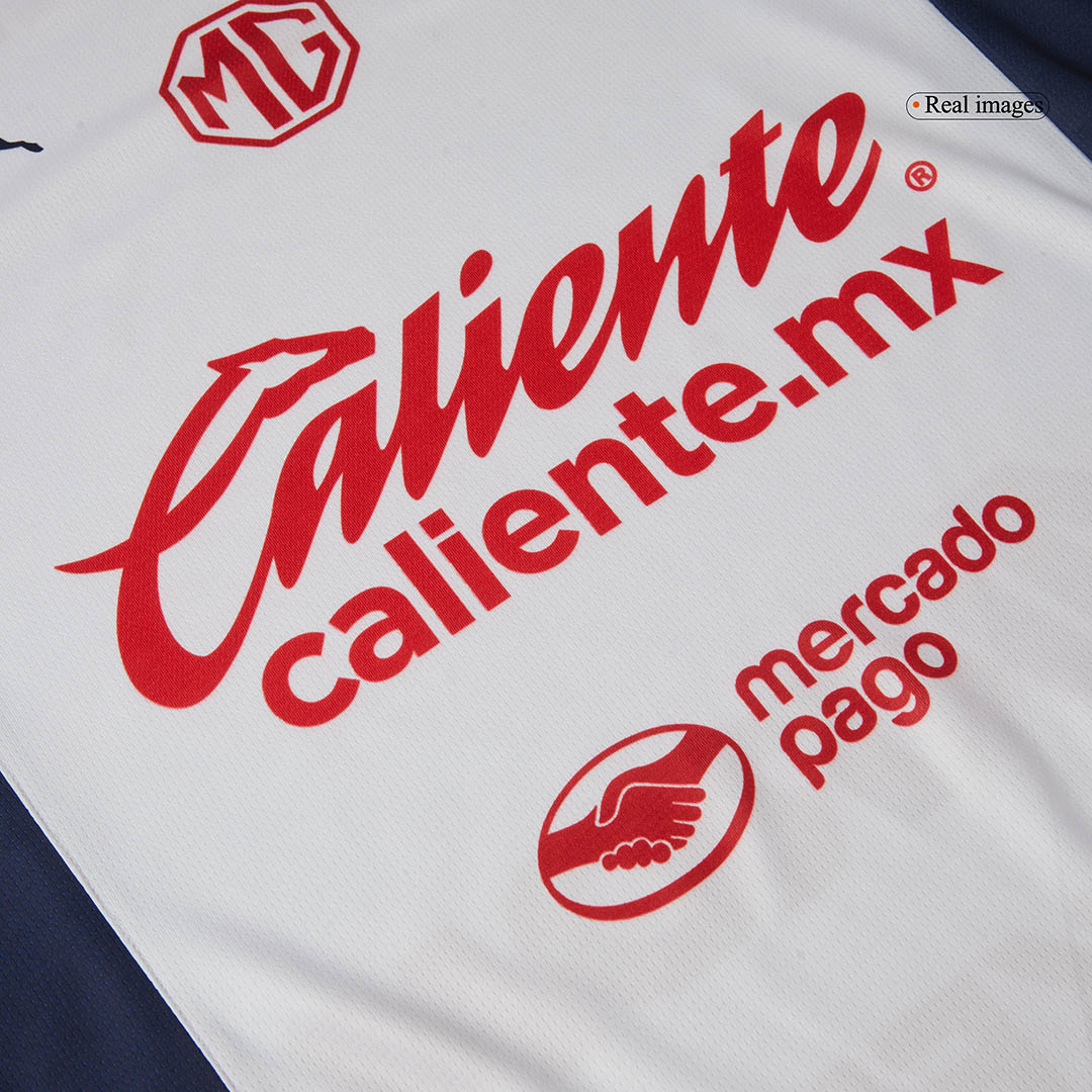 Chivas Away Jersey - gojersey