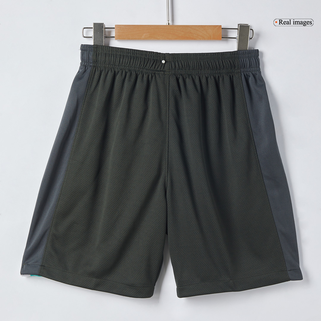 Liverpool Away Soccer Shorts - gojersey