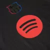 Barcelona Away Soccer Jersey Authentic 2024/25 - Spotify Logo Without Text - gojersey