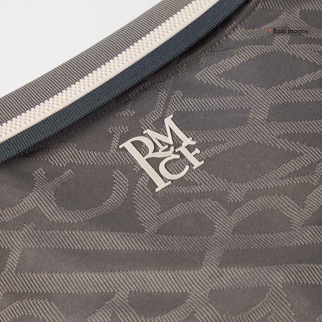 Real Madrid MBAPPÉ #9 Third Away Soccer Jersey Authentic - gojersey