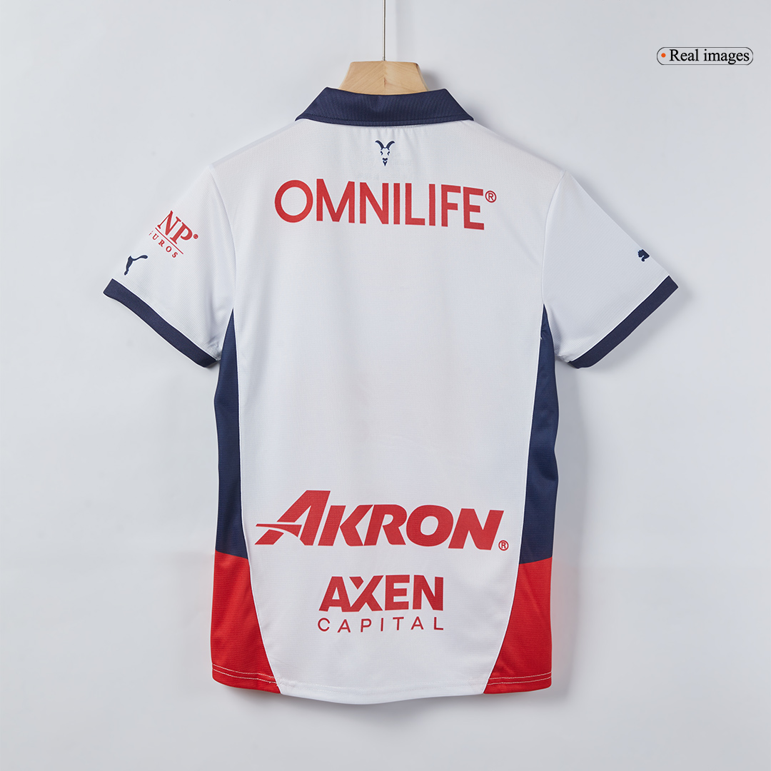 Chivas Away Jersey - gojersey