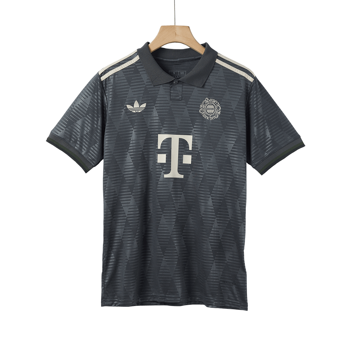 Bayern Munich Oktoberfest Soccer Jersey - gojersey