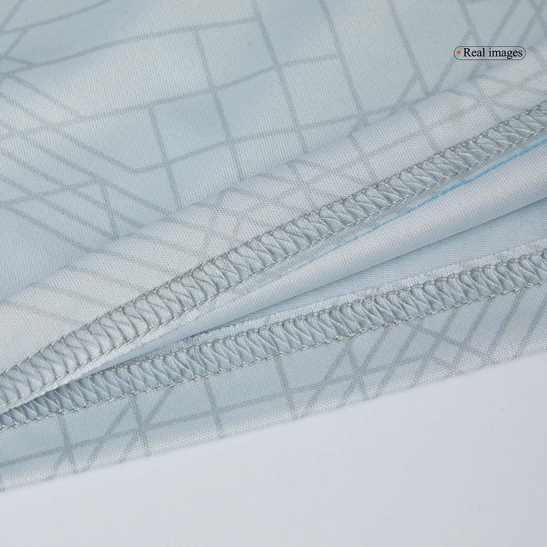 Ajax Third Away Soccer Jersey Kit (Jersey+Shorts) - gojersey