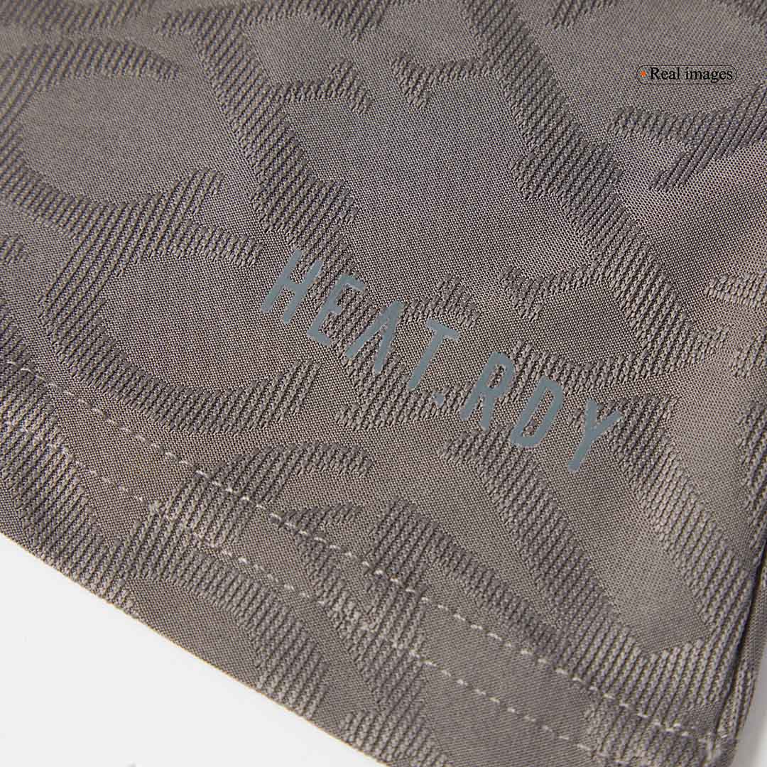 Real Madrid MBAPPÉ #9 Third Away Soccer Jersey Authentic - gojersey