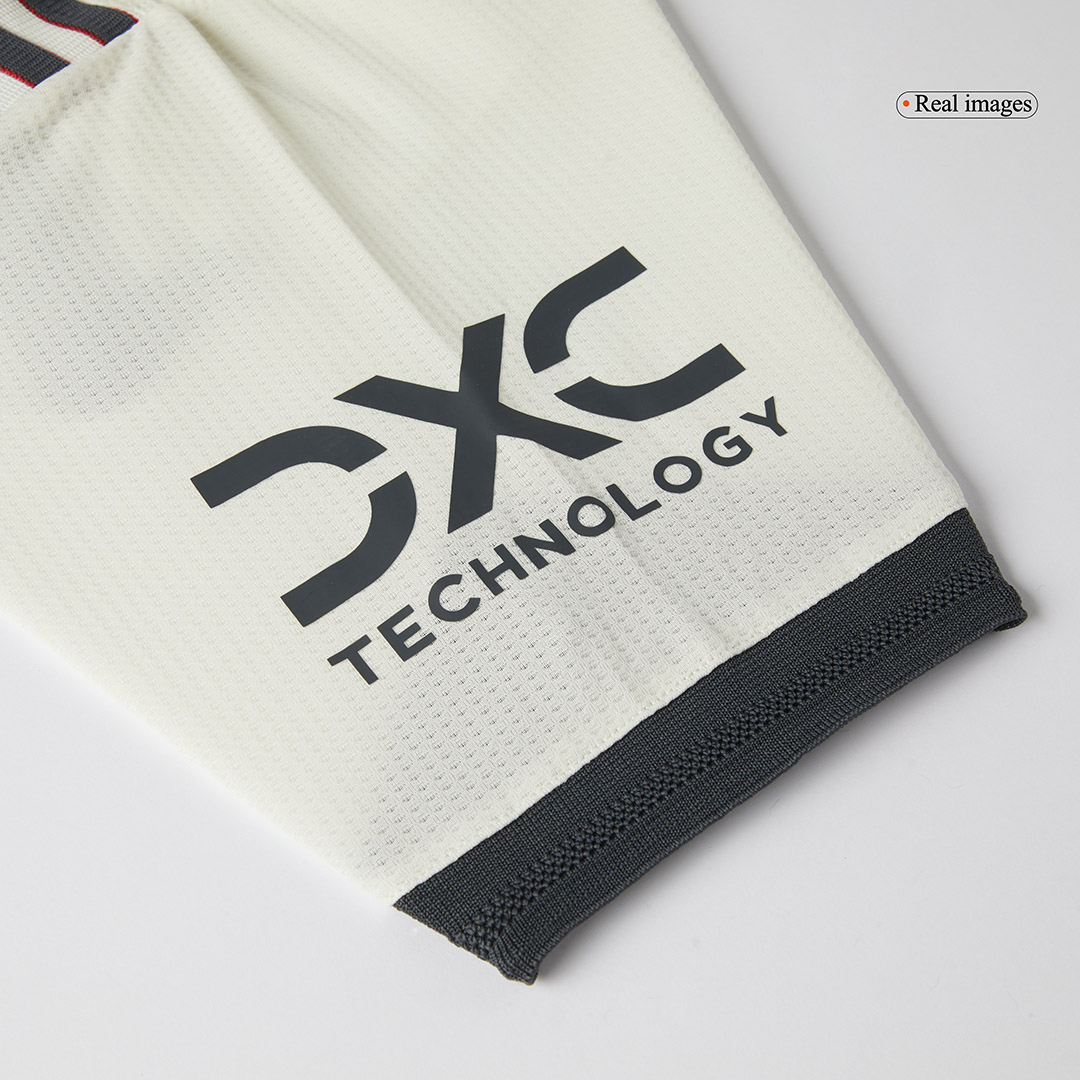 Manchester United RASHFORD #10 Third Away Soccer Jersey Authentic - gojersey