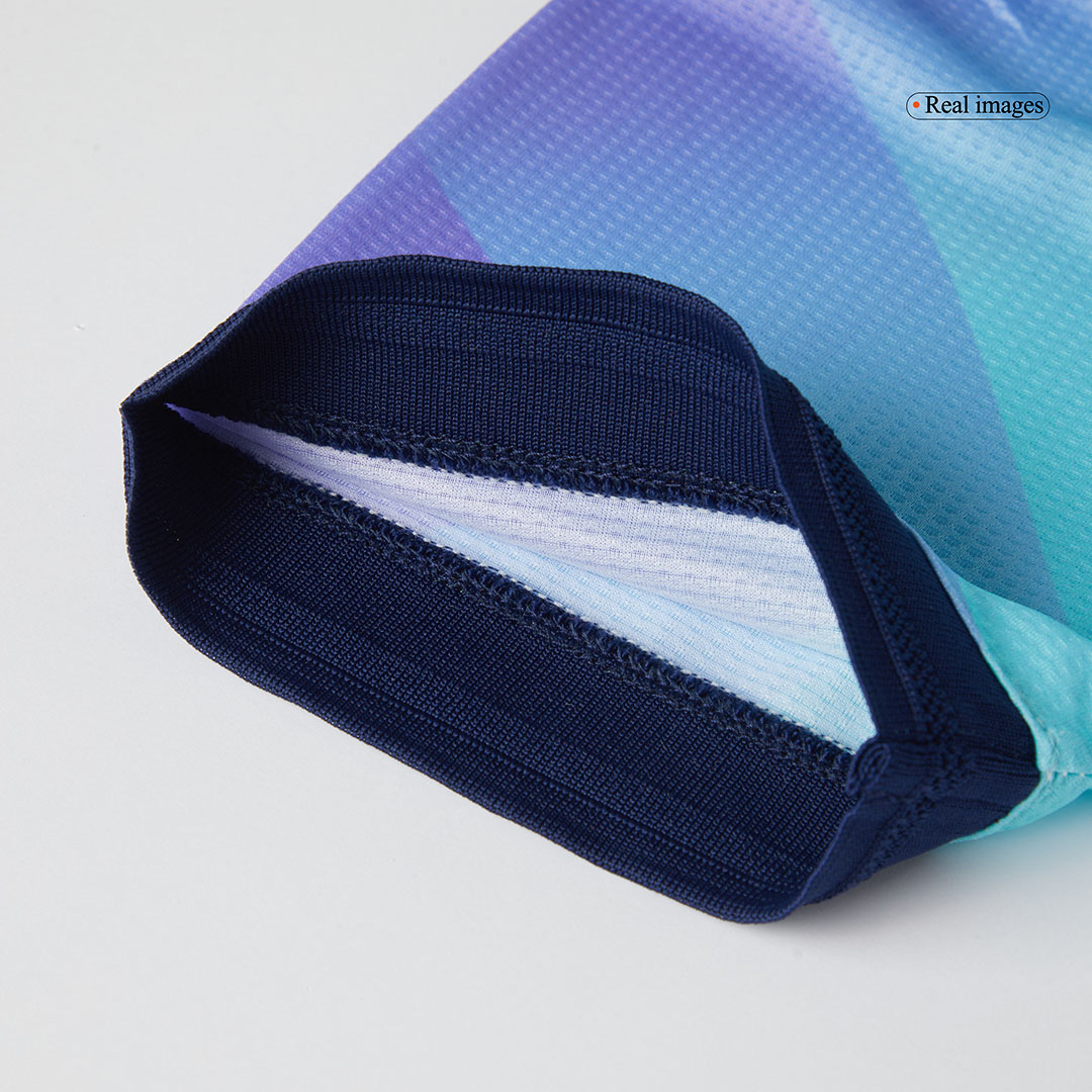 Arsenal Third Away Soccer Jersey Authentic - gojersey