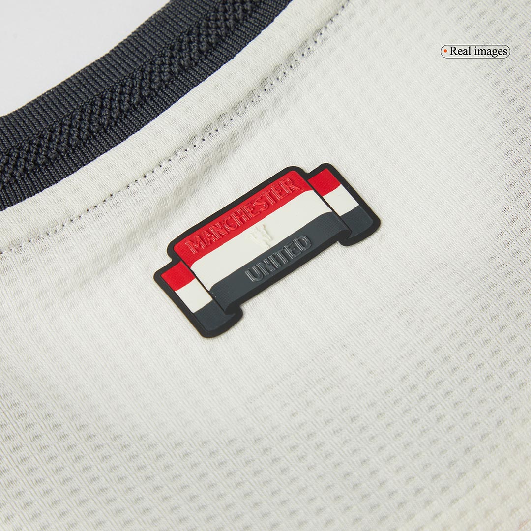 Manchester United RASHFORD #10 Third Away Soccer Jersey Authentic - gojersey