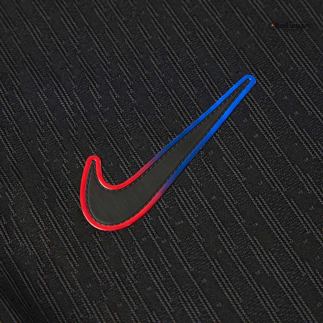 Barcelona RAPHINHA #11 Away Soccer Jersey Authentic - gojersey