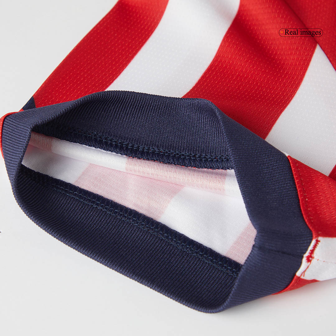 Chivas Home Cheap Soccer Jersey - gojersey