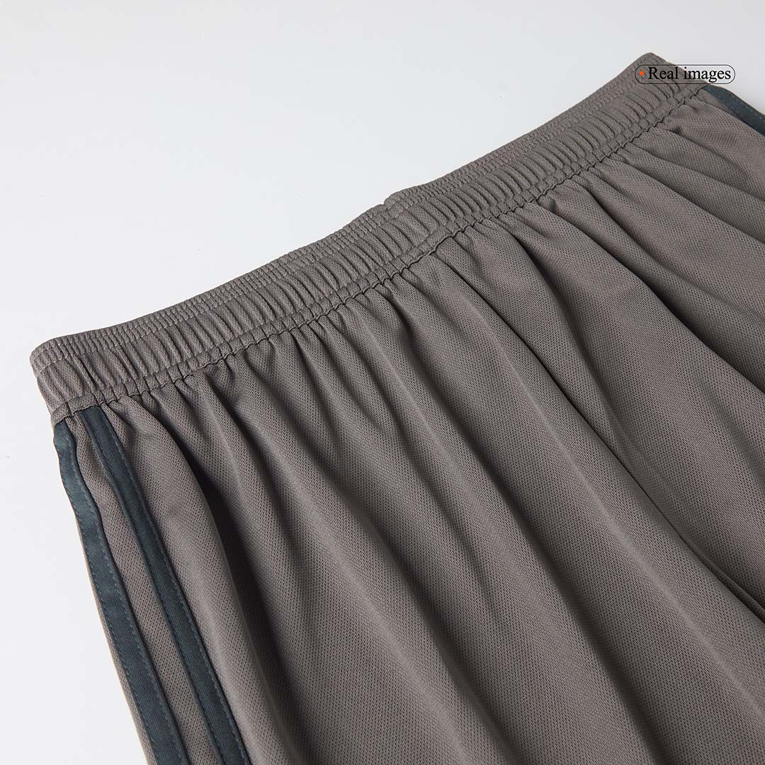 Real Madrid Third Away Soccer Shorts - gojersey