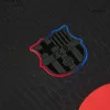 Barcelona Away Soccer Jersey Authentic 2024/25 - Spotify Logo Without Text - gojersey