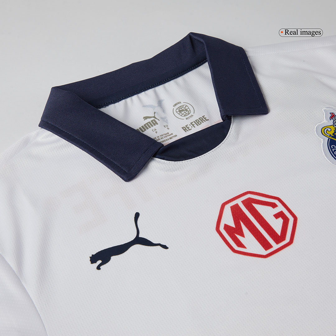 Chivas Away Jersey - gojersey
