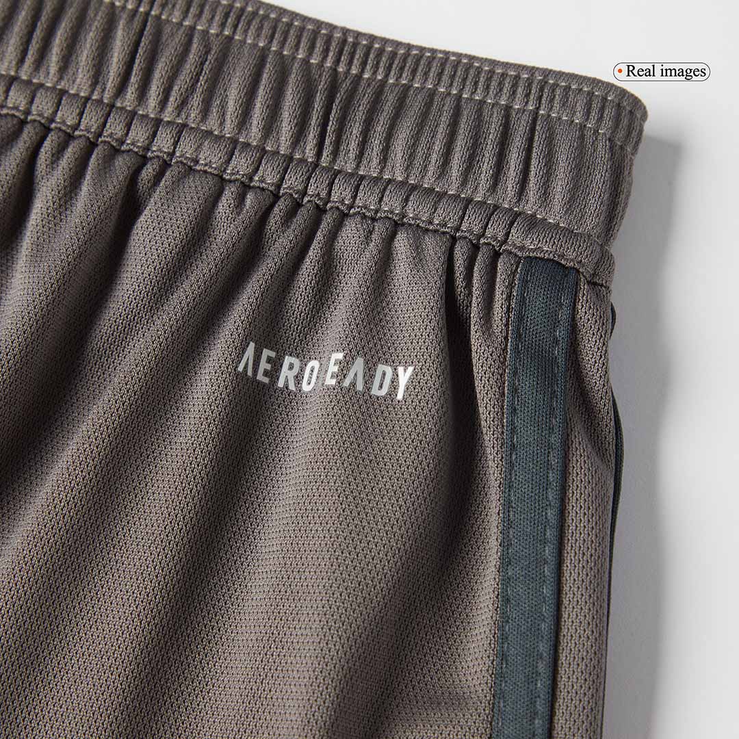 Real Madrid Third Away Soccer Shorts - gojersey