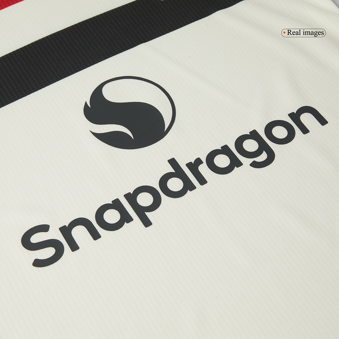 Manchester United RASHFORD #10 Third Away Soccer Jersey Authentic - gojersey