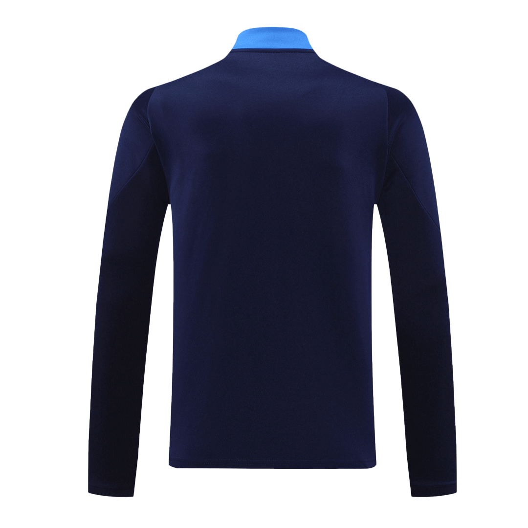 Juventus Training Jacket Navy - gojersey