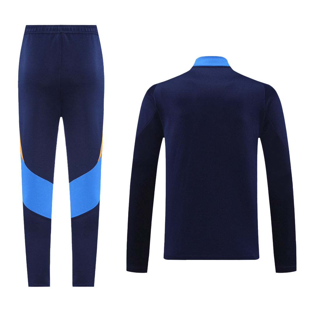 Juventus Training Kit - Navy (Jacket+Pants) - gojersey