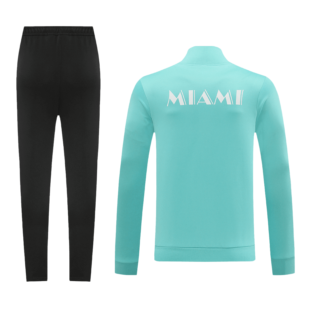 Inter Miami CF Training Kit - Green (Jacket+Pants) - gojersey