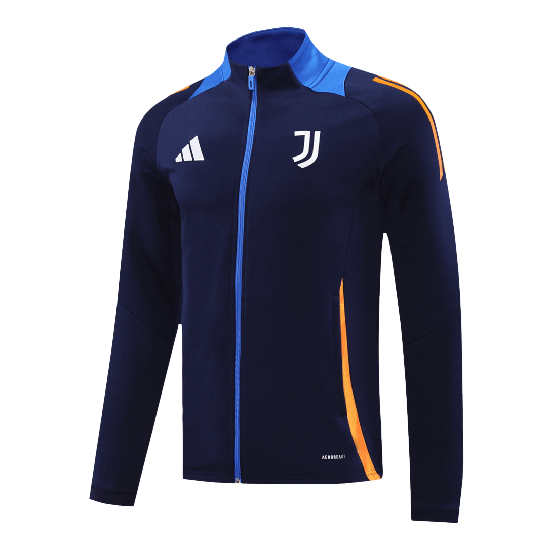 Juventus Training Jacket Navy - gojersey