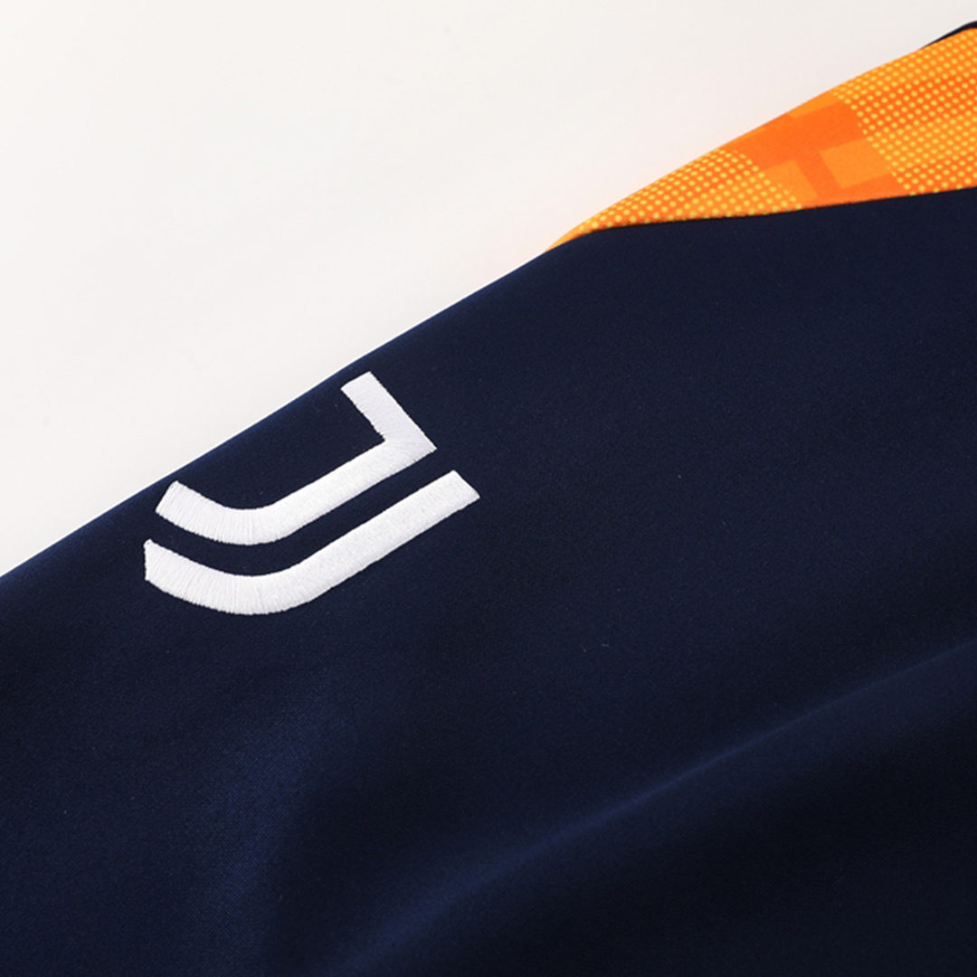 Juventus Training Kit - Navy (Jacket+Pants) - gojersey