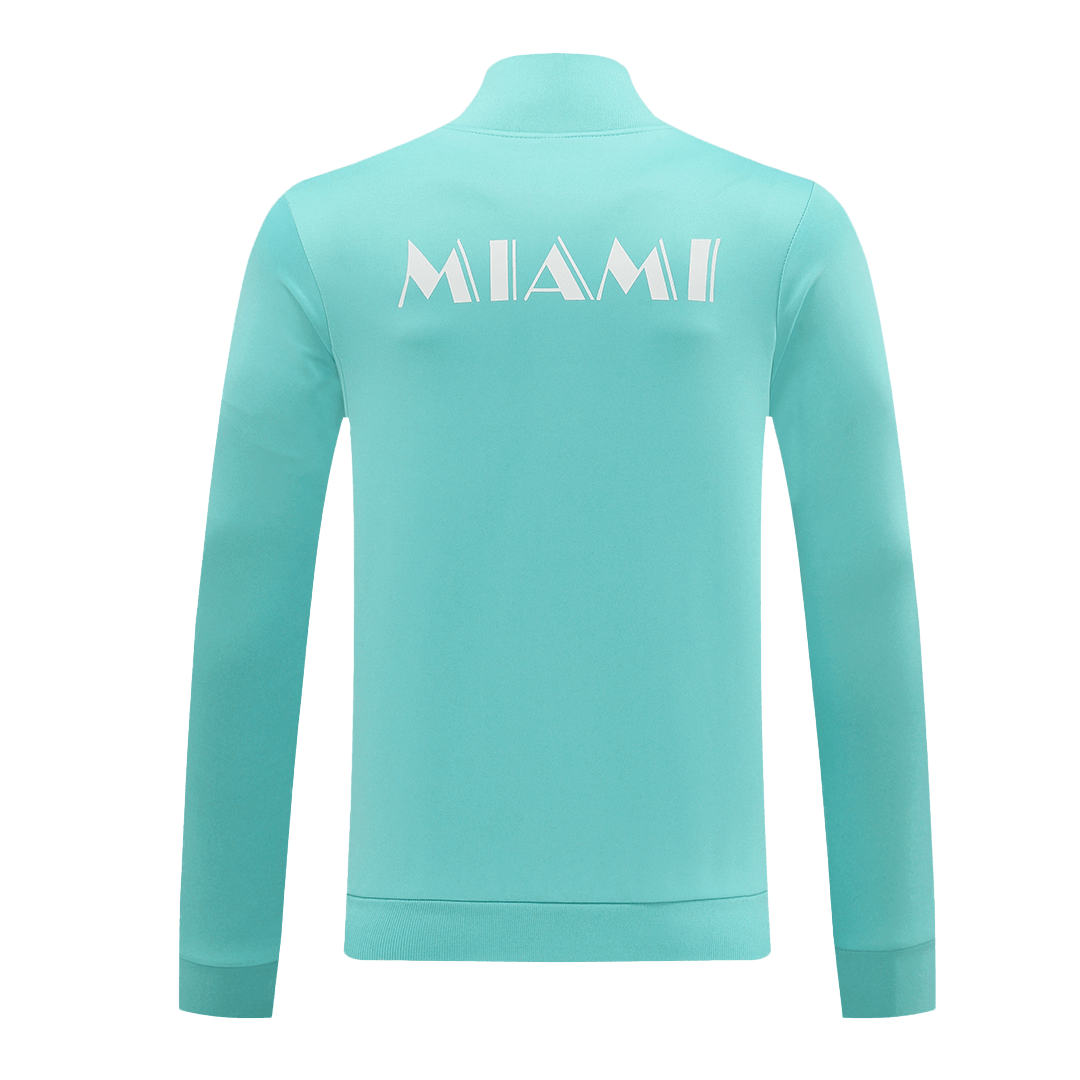 Inter Miami CF Training Jacket Green - gojersey