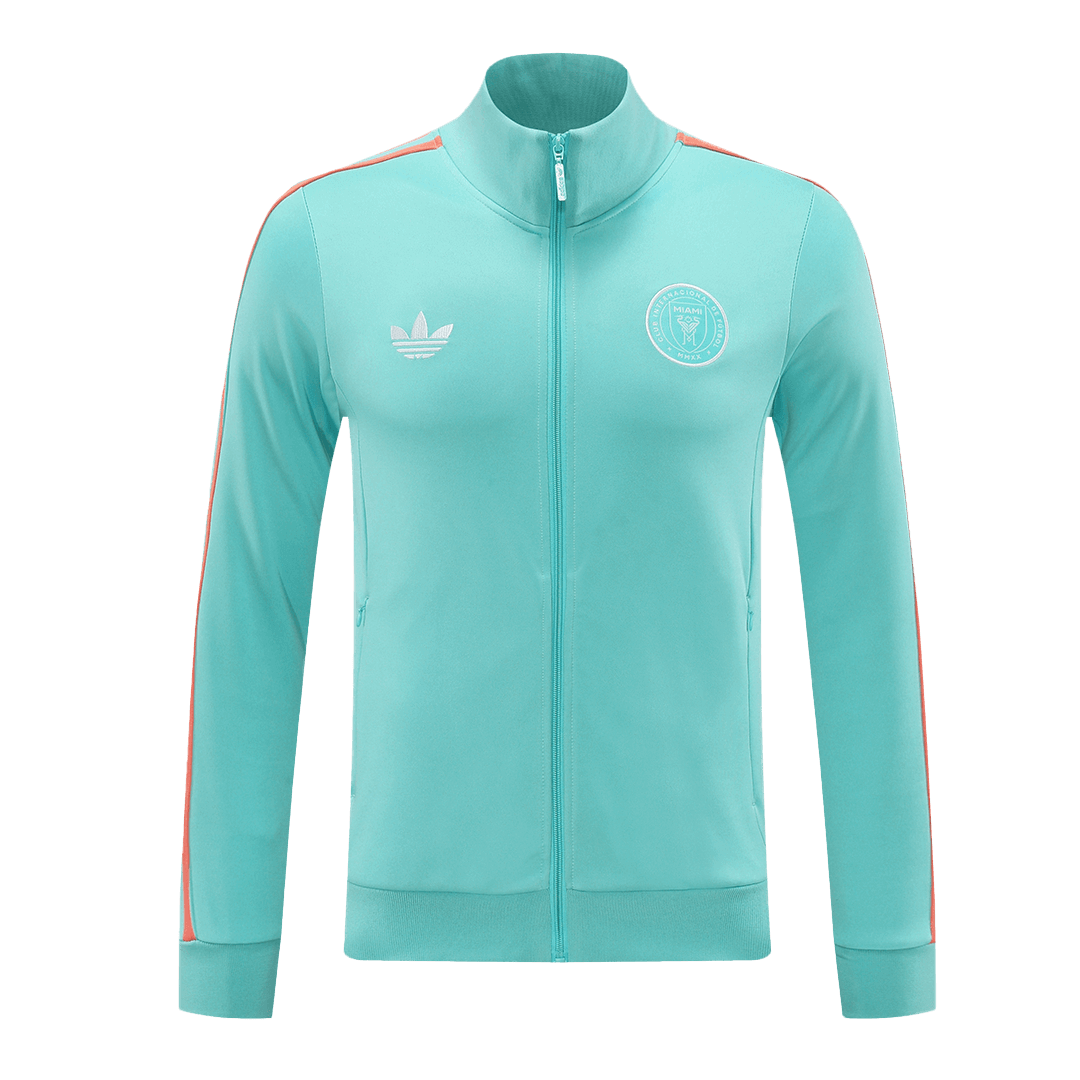 Inter Miami CF Training Jacket Green - gojersey