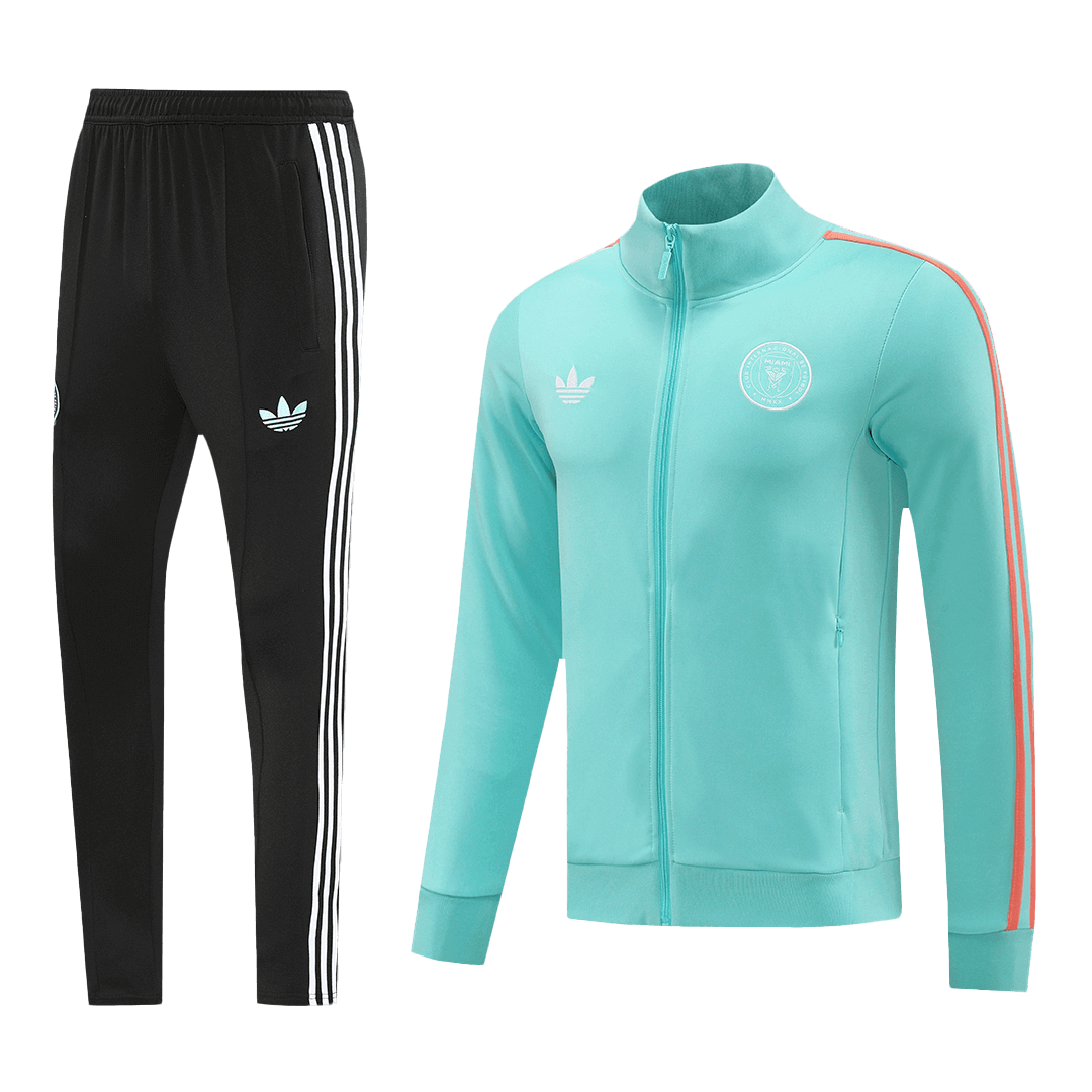 Inter Miami CF Training Kit - Green (Jacket+Pants) - gojersey