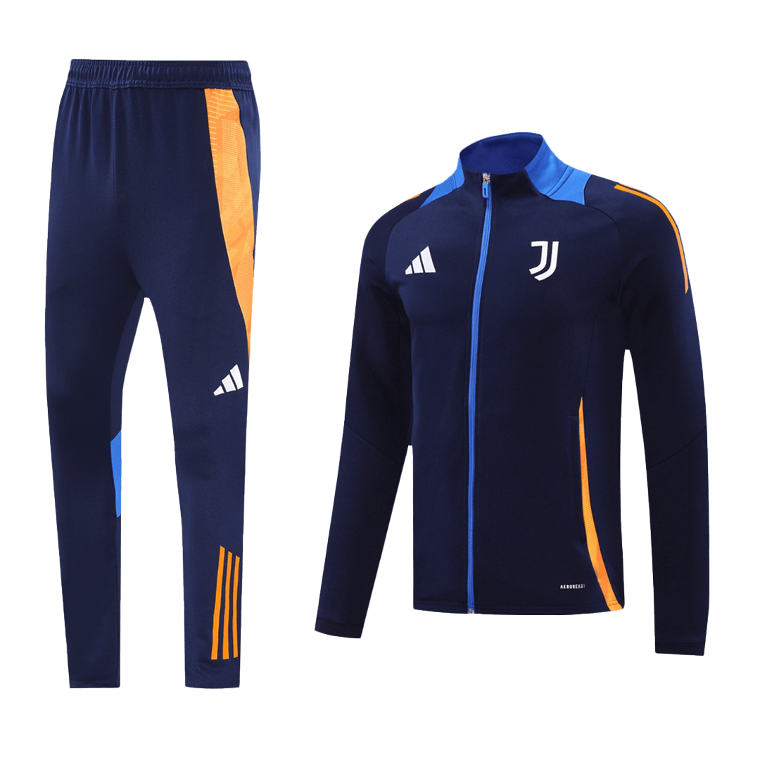 Juventus Training Kit - Navy (Jacket+Pants) - gojersey