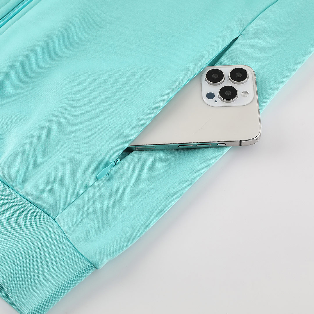 Inter Miami CF Training Jacket Green - gojersey