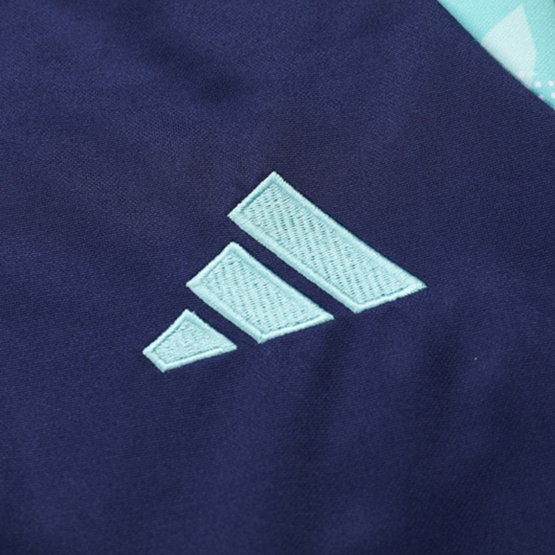 Arsenal Zipper Sweatshirt Kit(Top+Pants) 24/25 - gojersey