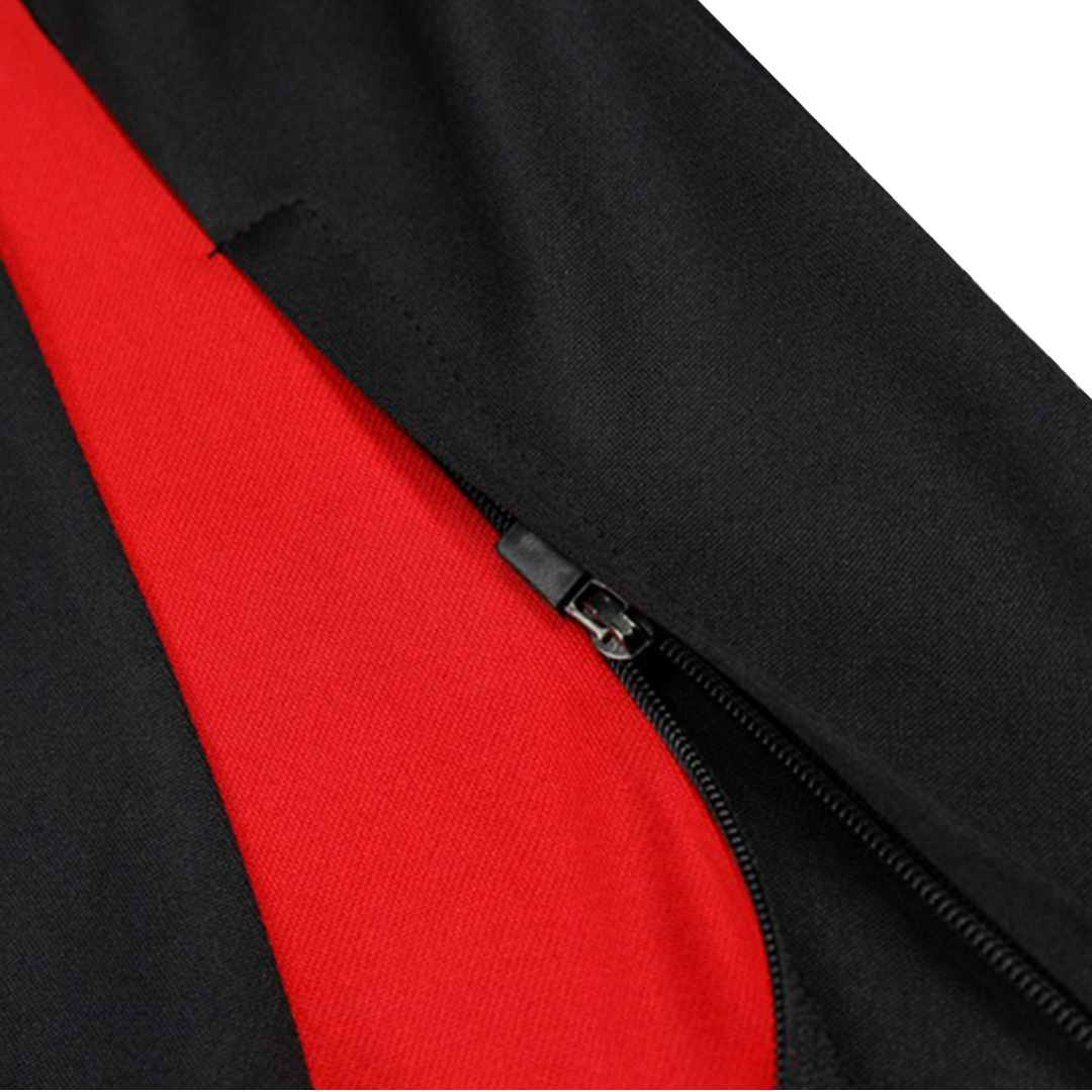 Liverpool Zipper Sweatshirt Kit(Top+Pants) 24/25 - gojersey