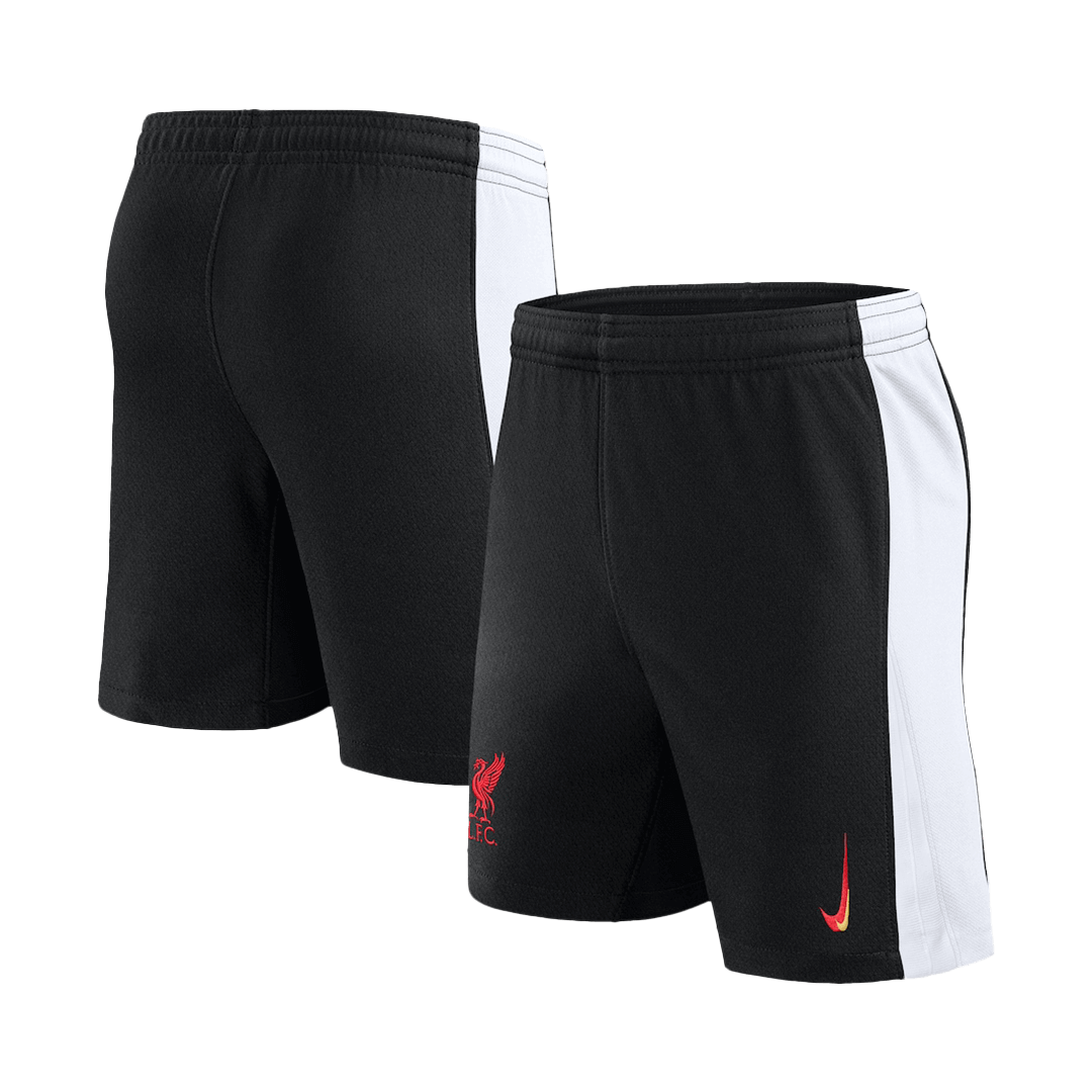 Liverpool Third Away Soccer Shorts - gojersey