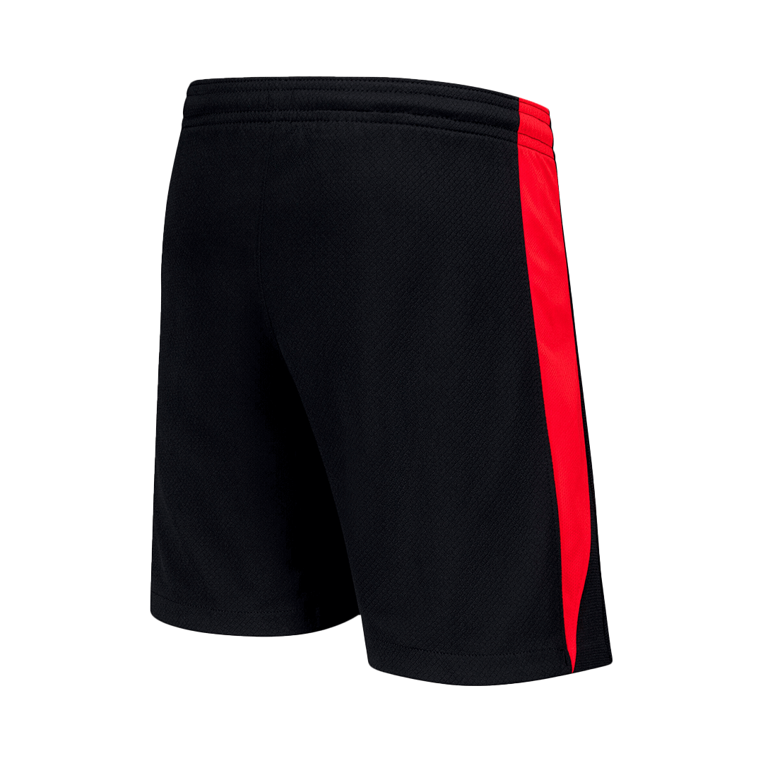 Barcelona Away Soccer Shorts - gojersey