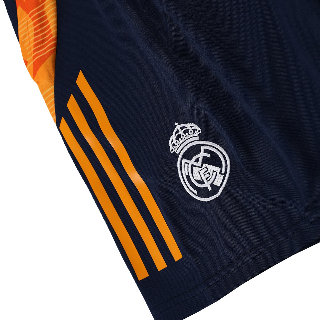 Real Madrid Pre-Match Training Jersey Kit (Jersey+Shorts) - gojersey