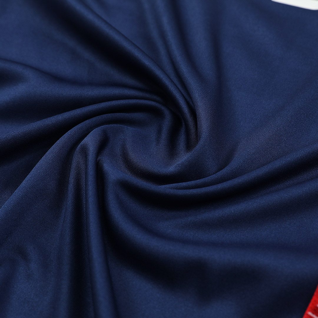 Manchester United Pre-Match Soccer Jersey Kit (Jersey+Shorts) - gojersey