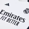 Real Madrid Pre-Match Training Soccer Jersey 2024/25 - White - gojersey