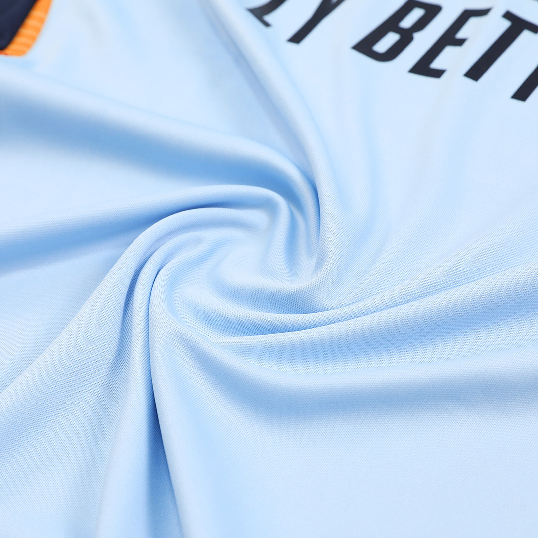 Real Madrid Pre-Match Training Jersey Kit (Jersey+Shorts) - gojersey