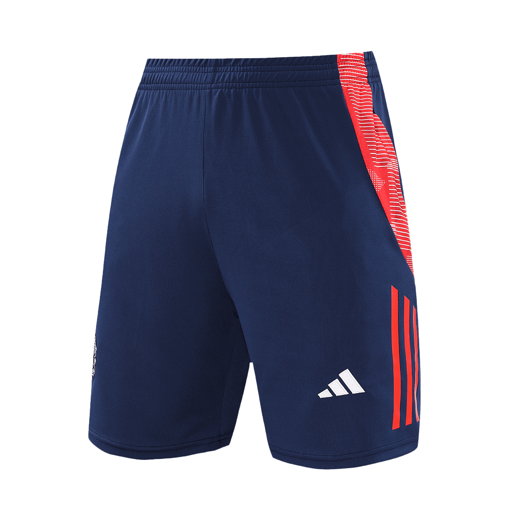 Manchester United Pre-Match Training Soccer Shorts - gojersey