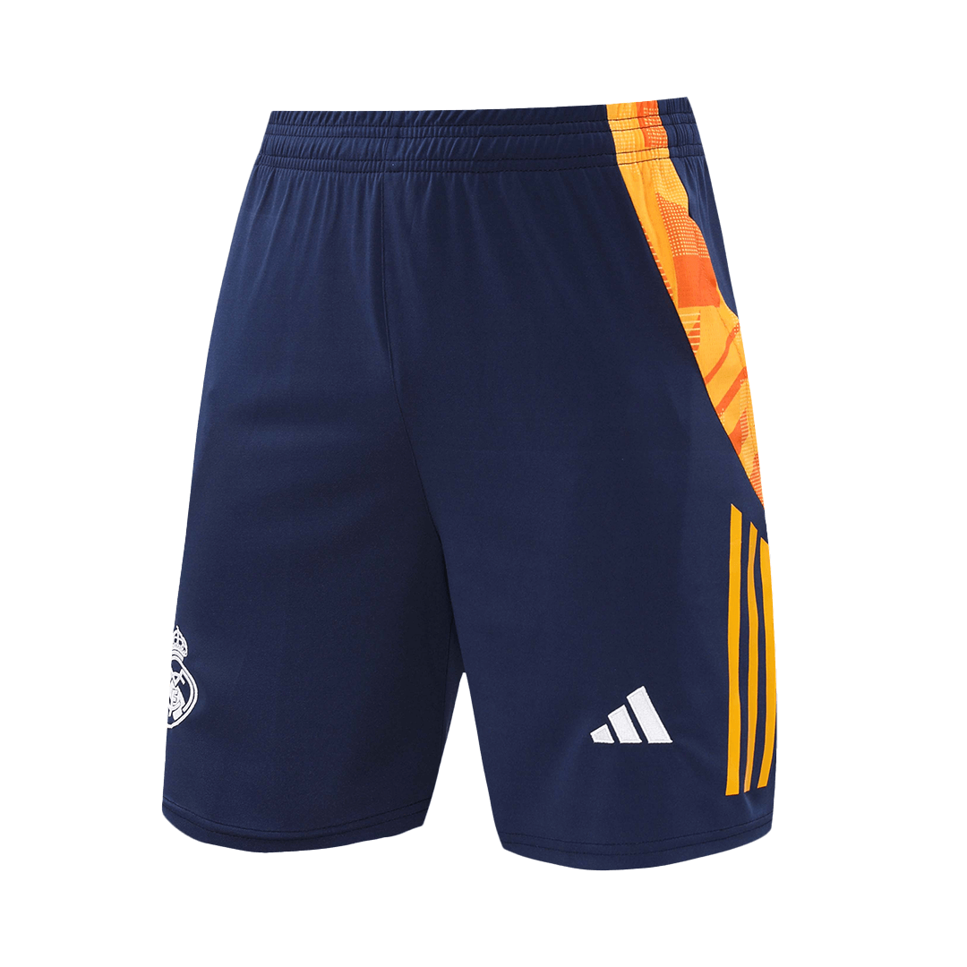 Real Madrid Pre-Match Training Soccer Jersey Kit (Jersey+Shorts) - gojersey